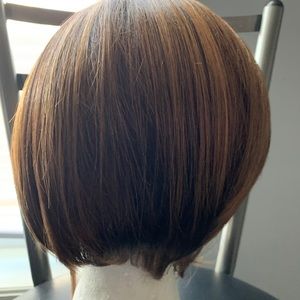 Synthetic Wig